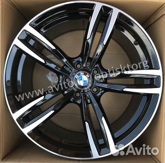 Диски на бмв BMW 5 серии f 10 r 20