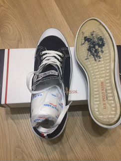 Кеды U.S. Polo Assn. новые