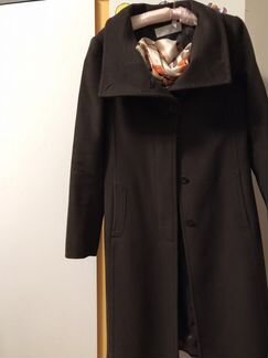 Пальто кашемировое Италия