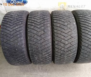Зимние Шины R18 255 55 18 Goodyear
