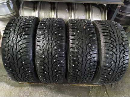 235 50 18 Nokian бу Шины Зимние 235 50 R18 99V