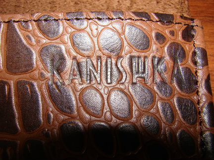 Кошелёк-портмоне kanishka