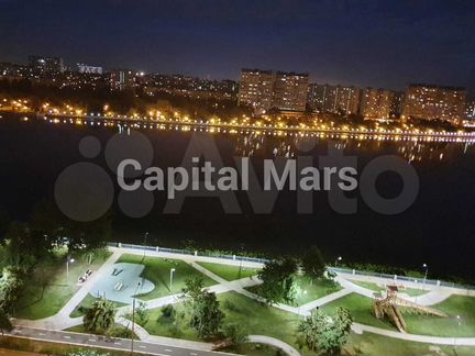 1-к квартира, 37 м², 14/16 эт.