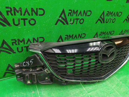 Решетка радиатора Mazda Cx-5 Cx5 1 2011-2014