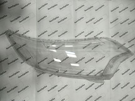 Стекла фар Mitsubishi Outlander 3 рестайлинг