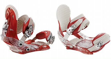 Сноуборд комплект женский Rossignol / Burton