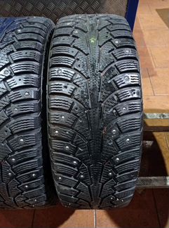 215 60 16 Nokian бу Шины Зимние 215 60 R16 102L