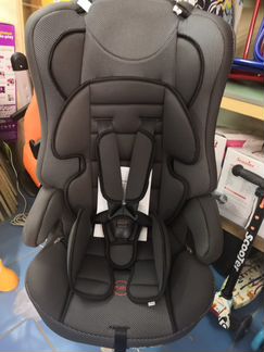 Новое Детское автокресло Мишутка LB 513 RF