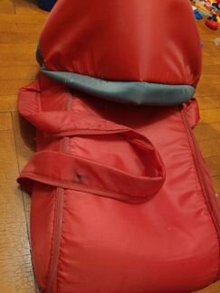 Переноска и кенгуру для малыша