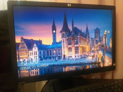 Монитор HP LE2201W