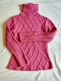 Свитер шерсть