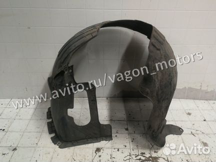 Подкрылок передний правый Kia Optima 4 Рестайлинг