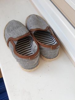 Эспадрильи H&M 25