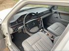 Mercedes-Benz W124 3.0 AT, 1987, 136 548 км объявление продам