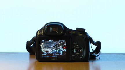 Sony Cyber-shot DSC-HX300