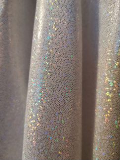 Плащ-накидка новогодняя