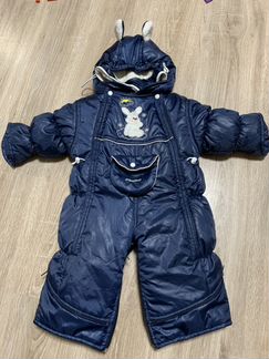 Осенне-Зимний комбинезон/трансформер