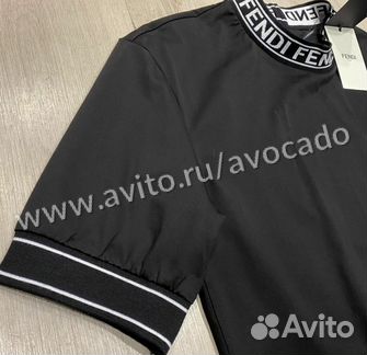 Футболка Fendi