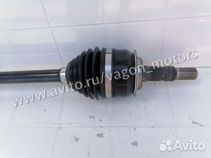 Привод передний правый Chevrolet Cruze J300 1.6 MT