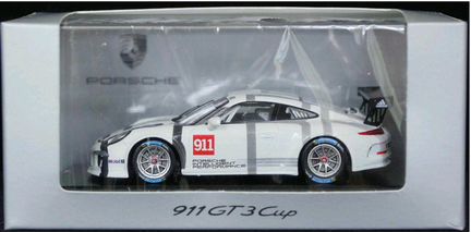 Porsche 911 GT3 Cup 1/43 Spark