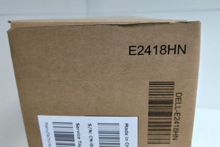 Мониторы 24 Dell новый 200шт