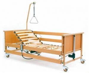 Кровать медицинская функциональная Economic II 2 с