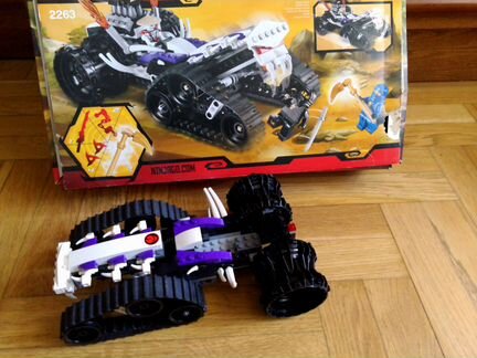 Конструктор лего