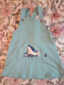 Bossa nova Платье сарафан 92-98-104