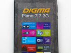 Digma plane 7.7 3G дисплей тачскринн новыее