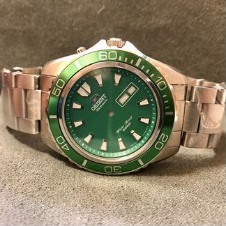 Orient Mako XL (корпус)