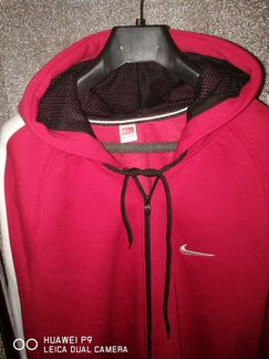 Костюм спортивный Nike на флисе тёплый 52-56р