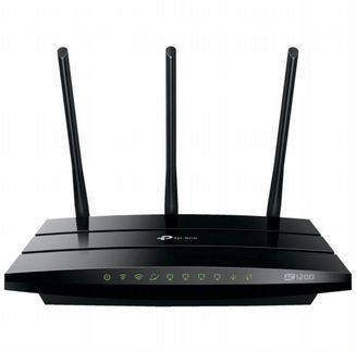 Wifi роутер tp-link ac1200