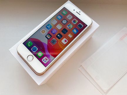 Телефон iPhone 6S Gold 32