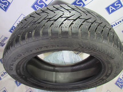 Шины бу 275-55-20 Nokian 20-275-55 95R