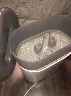 Стерилизатор для бутылочек avent