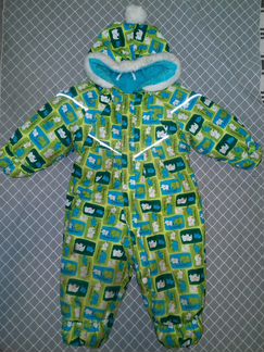 Комбинезон kerry зима