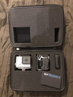 GoPro Hero 3+ богатый комплект