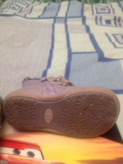 Ботинки Bi&Ki