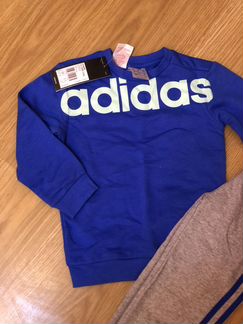 Новый спортивный костюм рр 98 Adidas