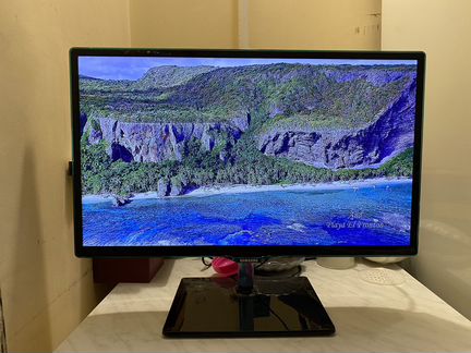 Телевизор Samsung T24H390SIX