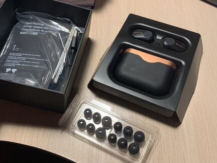 Наушники sony wf-1000xm3