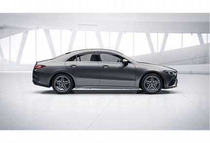 Mercedes-Benz CLA-класс 1.3 AMT, 2020