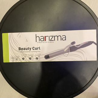 Плойка для волос Harizma Beauty Curl (25 мм)