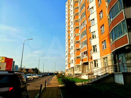 Квартира-студия, 19.6 м², 2/17 эт.