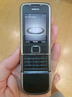 Телефон Nokia 8800 Carbon Arte