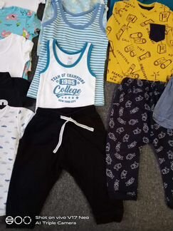 Пакет д/м, р. 80-86