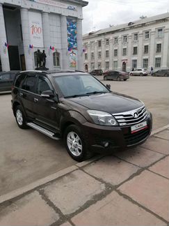 Great Wall Hover H3 2.0 МТ, 2014, 47 000 км