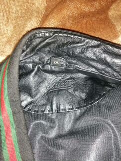 Кожаная куртка