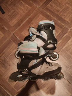 Фирменные K2 Athena Ролики 35-40 размер