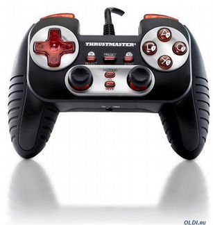 Джойстик Thrustmaster Dual Trigger 3-1